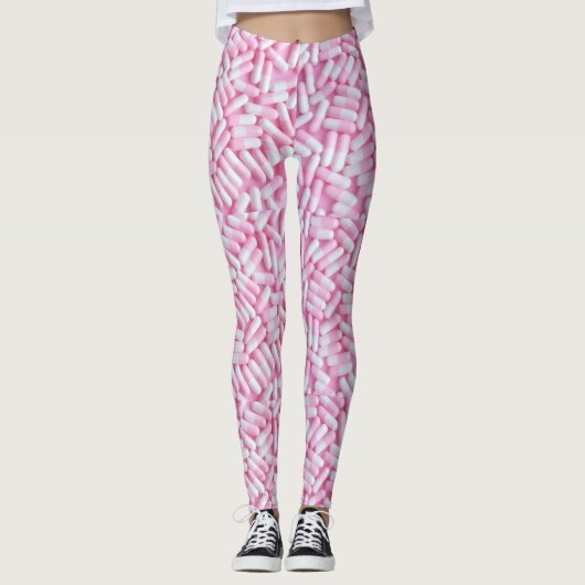 YAMIKAWA PILL LEGGINGS (Voorkant)