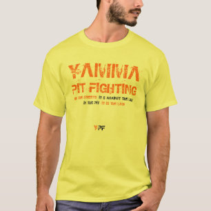 YAMMARetroMMA T-shirt