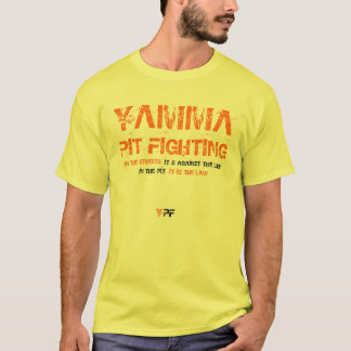 YAMMARetroMMA T-shirt