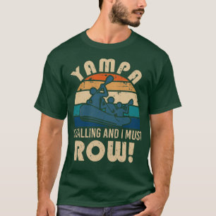 Yampa rafting t-shirt