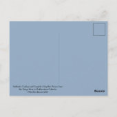 Yampa River - Western Travel Briefkaart (Achterkant)