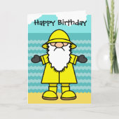 Yampi Bill Kaart (Voorkant)