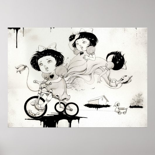 Yan Wei | 闫 威 Poster (Voorkant)