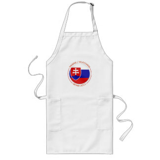 Yanak/Klachan Apron Lang Schort