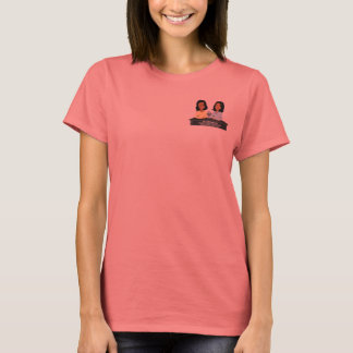 YandBPodcast Femmes's ajusté TShirt (Manches court