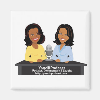 YandBPodcast Magnet Magneet