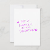 Yandere Operator Valentijn 2 Kaart (Achterkant)