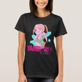Yandere T-shirt (Voorkant)