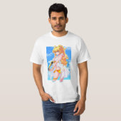 Yang Xiao Long amine T-shirt (Voorkant volledig)