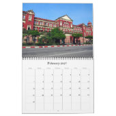 yangon 2027 kalender (Feb 2027)