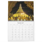 yangon 2027 kalender (Jan 2027)