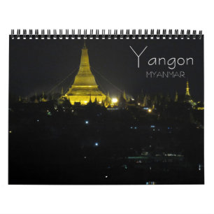 yangon 2027 kalender