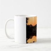 Yangon, Myanmar Mug de voyage (Gauche)
