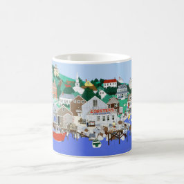 Yankee Coast New England Koffiemok