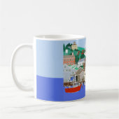 Yankee Coast New England Koffiemok (Links)