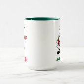 Yankee Swap Christmas Mug (Centre)