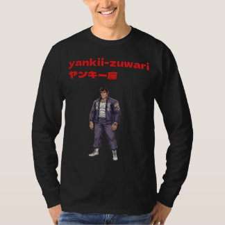 Yankii-Zuwari T-shirt