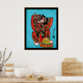 Yanone Gorō Poster (Keuken)