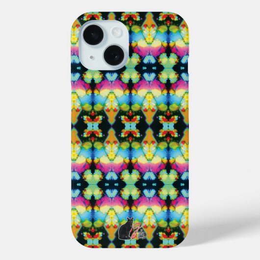 Yantrayonis KCFX Case-Mate iPhone Case (Achterkant)