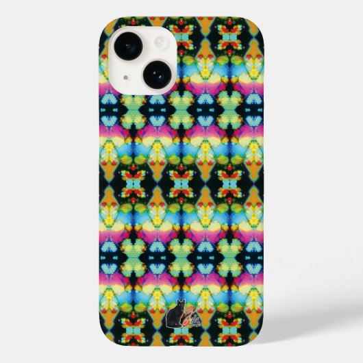 Yantrayonis KCFX Case-Mate iPhone Case (Achterkant)