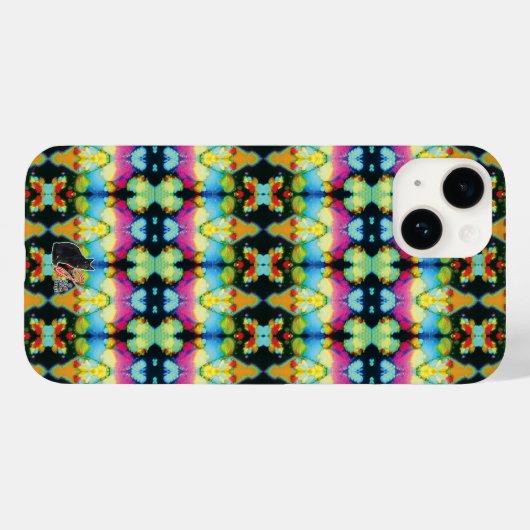 Yantrayonis KCFX Case-Mate iPhone Case (Achterkant (horizontaal))
