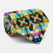 Yantrayonis KCFX Necktie Stropdas (Opgerold)