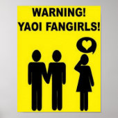 Yaoi Poster (Voorkant)