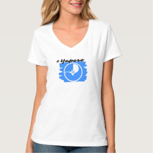 Yap Islands Yapese Micronesia Vlag T-shirt