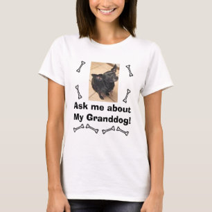 Yappi's trotse oma t-shirt