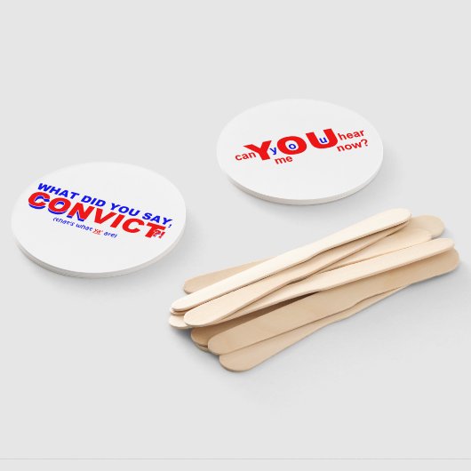 Yappy Clapback Handwaaier (Niet-gemonteerd)