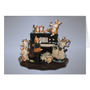 "Yappy Hour" Corgi & Sheep in Concert! Kaart