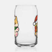 Yappy Howlidays - Jote Christmas Dog Cartoon (Droite)