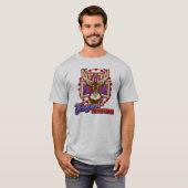 Yaqui Deer design t-shirt (Voorkant volledig)