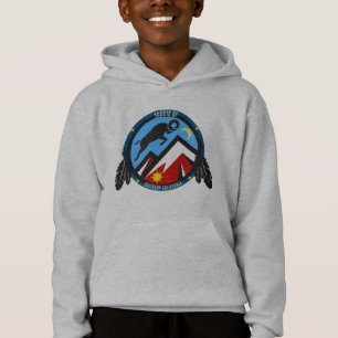 Yaqui SoCal Kinder Hoodie
