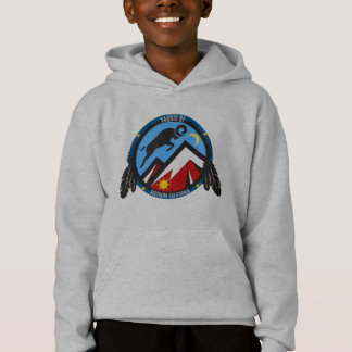 Yaqui SoCal Kinder Hoodie