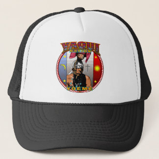 Yaqui Yeome Deer Dancer-ontwerp Trucker Pet