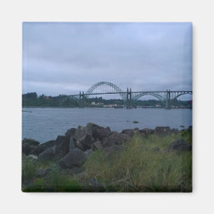 Yaquina Bay Bridge Magneet