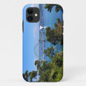 Yaquina Bay Bridge, Newport, Oregon Case-Mate iPhone Case (Achterkant)
