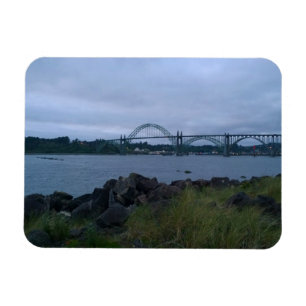 Yaquina Bay Bridge, Newport, Oregon Magneet
