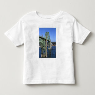 Yaquina Bay-brug overspant de Yaquina Bay Kinder Shirts