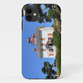 Yaquina Bay Lighthouse, Newport, Oregon Case-Mate iPhone Case (Achterkant)