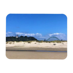 Yaquina Bay Lighthouse, Newport, Oregon Magneet