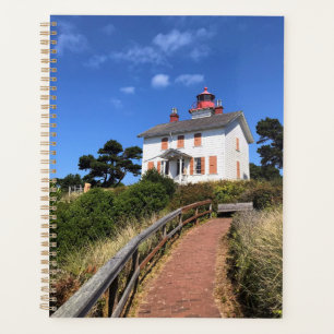 Yaquina Bay Lighthouse, Newport, Oregon Planner
