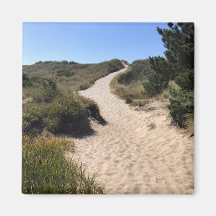 Yaquina Bay State Recreation Site, Newport, Oregon Magneet