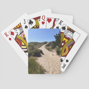 Yaquina Bay State Recreation Site, Newport, Oregon Pokerkaarten