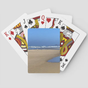 Yaquina Bay State Recreation Site, Newport, Oregon Pokerkaarten