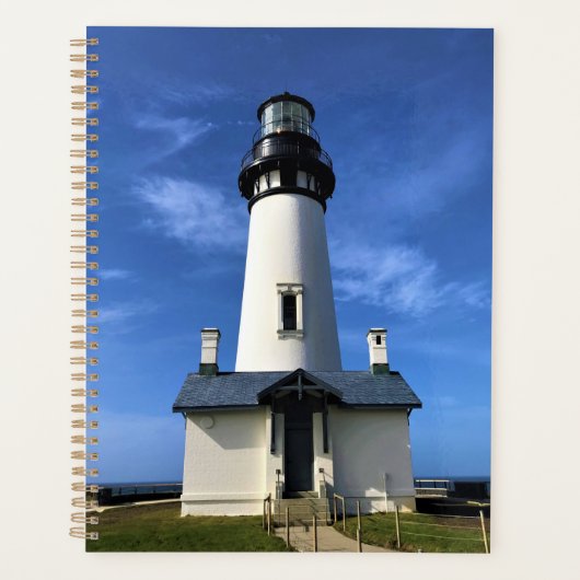 Yaquina Head Lighthouse, Newport, Oregon (Devant)