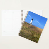 Yaquina Head Lighthouse, Newport, Oregon (Devant avec enveloppe)