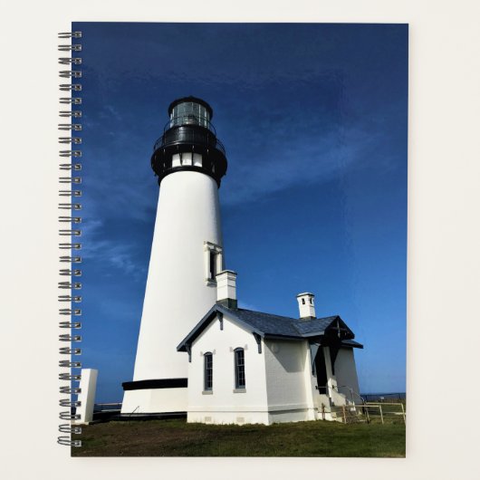 Yaquina Head Lighthouse, Newport, Oregon (Devant)