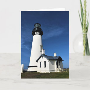 Yaquina Head Lighthouse, Newport, Oregon Kaart
